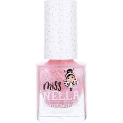 Miss Nella Nail Polish 4 Glitzy Hippo 4ml