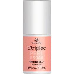 Alessandro, STRIPLAC PEEL OR SOAK LILLY BILLY -VEGAN