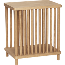 Hübsch Acorn Newspaper Rack 37x42cm