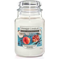 Yankee Candle Pomegranate Coconut Doftljus 538g
