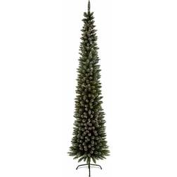 Premier Pencil Pine Christmas Tree 195cm