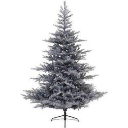 Kaemingk Everlands Frosted Grandis Christmas Tree 210cm