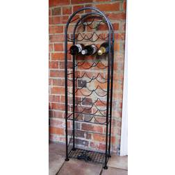 Poppy Forge 22 Bottle Wine Rack