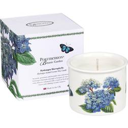 Wax Lyrical Botanic Garden Hydrangea Ceramic Scented Candle