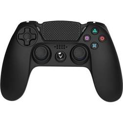 Omega Varr Gamepad til PS4 og PC (Bluetooth) Black