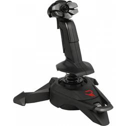 Subsonic Raiden Flight Stick Pro Controller Sort Joystick