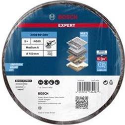 Bosch SLIBEFLEECE EXC AIOX 150MM MEDIUM 5 STK