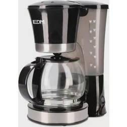 Edm Cafetera De Goteo 12 Tazas 800w