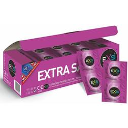 EXS Extra Safe Condoms 144 Pack