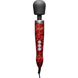 Doxy Tryllepind Massageapparat Die Cast Rose Pattern