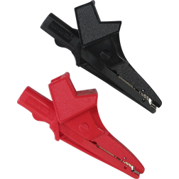 Elma Instruments Safety crocodile clip 5004