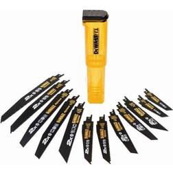 Dewalt DT2441L-QZ 12-Pieces