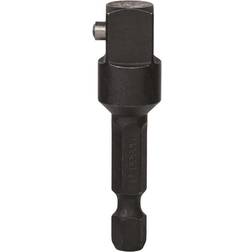 Bosch Hylsadapter 1/4'' 3/8'' 50mm