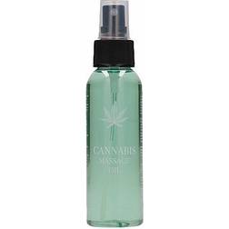 PharmQuests Huile de Massage Cannabis 100 ml