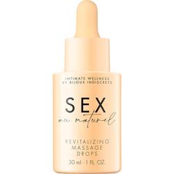 Bijoux Indiscrets Revitalising Intimate Massage Drops 30 ml