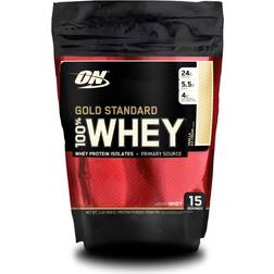 Optimum Nutrition 100% Whey Gold Standard Vanilla 450gm