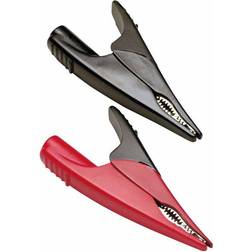 Fluke SureGrip Large Alligator Clip