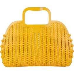 Aykasa Mini Bag - Egg Yellow