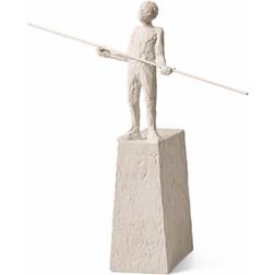 Kähler Astro H 28 cm - Blanc Figurine 28cm