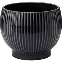 Knabstrup Keramik Flower Pot Vase 12cm