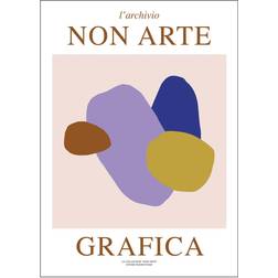 & Frame Non Arte Grafica 02 Plakat