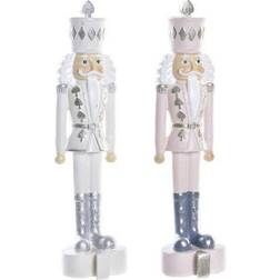 Dkd Home Decor Nutcracker Christmas Decoration 2pcs