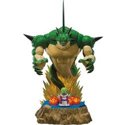 Dragon Ball Z Porunga and Dende Luminous Dragon Ball Set S.H.Figuarts