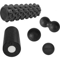 Gorilla Sports Facia Roller Massage Set