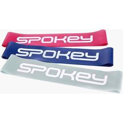 Spokey Gum for exercises Mini bands 3 pcs