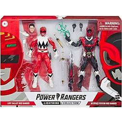 Hasbro Collectibles Power Rangers Lightning Collection Action Figures (6