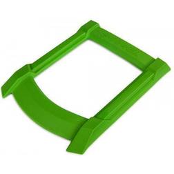 Traxxas X-Maxx Roof Skid Plate Green TRX7817G