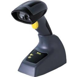 Wasp Barcode 633809002885 WWS650 Wireless 2D Barcode Scanner Wireless Connectivity 1D, 2D Imager
