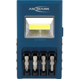 Ansmann 1600-0302, Luz de trabajo