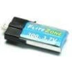 Pichler Modelbyggeri-batteripakke (LiPo) 3.7 V 300 mAh Celletal: 1 25 C Softcase MCPX