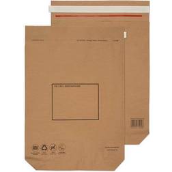 Blake GoSecure Kraft Paper Mailer Bags 480x380x80mm (100 Pack)