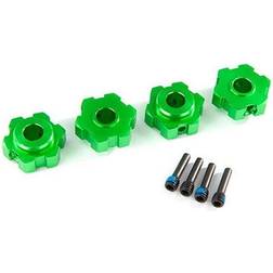 Traxxas TRX8956G Wheel Hubs 4 pcs