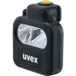 Uvex Pandelampe hjelm pheos light
