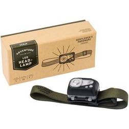 Gentlemen's Hardware Adventure LED Headlamp