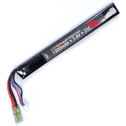 ActionSportGames LiPo batteri 7,4v 1300 mAh 25C