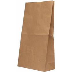 Value Product Paper Bag 260x520x100mm Brown Pk125 DC11593