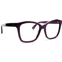 Moschino MOS528 B3V De Vue Femme Purple (Seulement Monture)