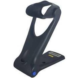 Wasp 633809002854 holder Barcode scanner Black