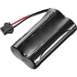 Reely RC Batteripack (Li-ion) 7.4 V 1300 mAh Antal celler: 2 Racingtyp JST SM-3P