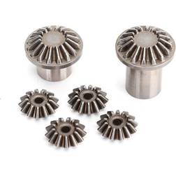Traxxas 8583 Center Differential Gear Set Silver