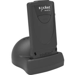 Socket Mobile DuraScan D800 Med laddningsenhet streckkodsskanner bärbar linjär imager avkodad Bluetooth 2.1 EDR