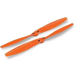 Traxxas 7930 Rotorblad Orange, Aton (2)