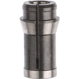 Bosch 2608570137 Collett without Locking Nut for GGS Grinder, 6mm, Silver