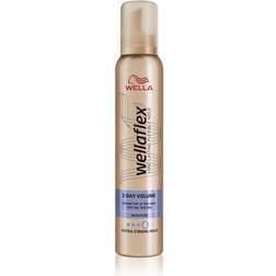 Wella flex Wellaflex 2nd Day Volume Mousse