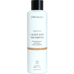 Löwengrip Good To Go Light Dry Shampoo Caramel & Cream 250ml