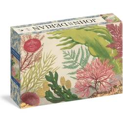 Artisan John Derian Paper Goods: Sea Life 1,000-Piece Puzzle